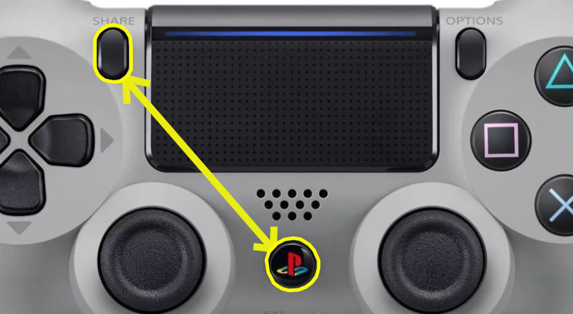 Как подключить геймпад PS4 к компьютеру с Windows по Bluetooth и проводу