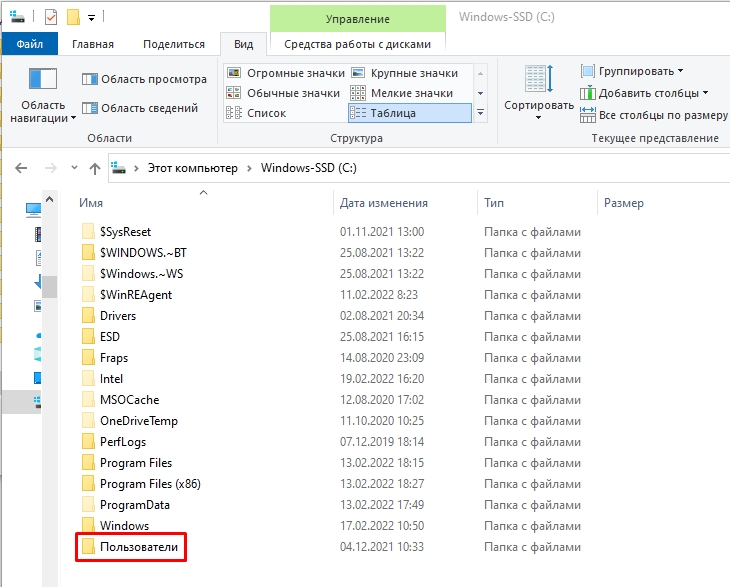 Как найти и открыть папку AppData в Windows 10: 2 способа