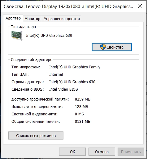 Как я могу получить доступ, настроить и проверить объем видеопамяти и встроенной графической памяти Intel HD или Iris Xe, AMD Radeon, а также значительно изменить ее?