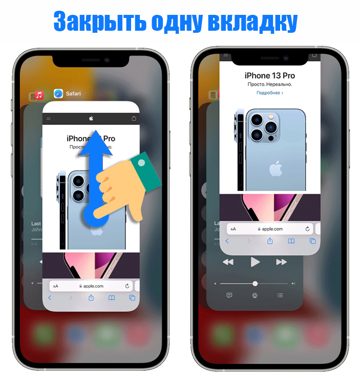 Как скрыть фото на iPhone?