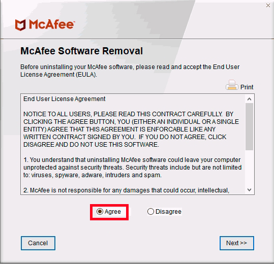 Как отключить и удалить McAfee на Windows: полный гайд