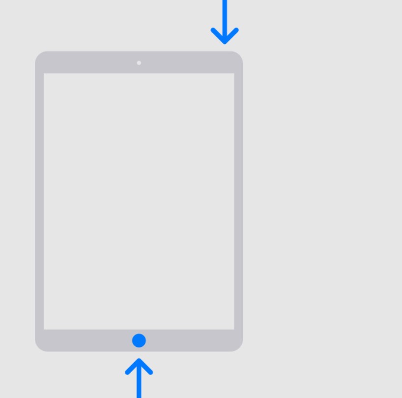 Как сделать скриншот на iPad (АйПаде)