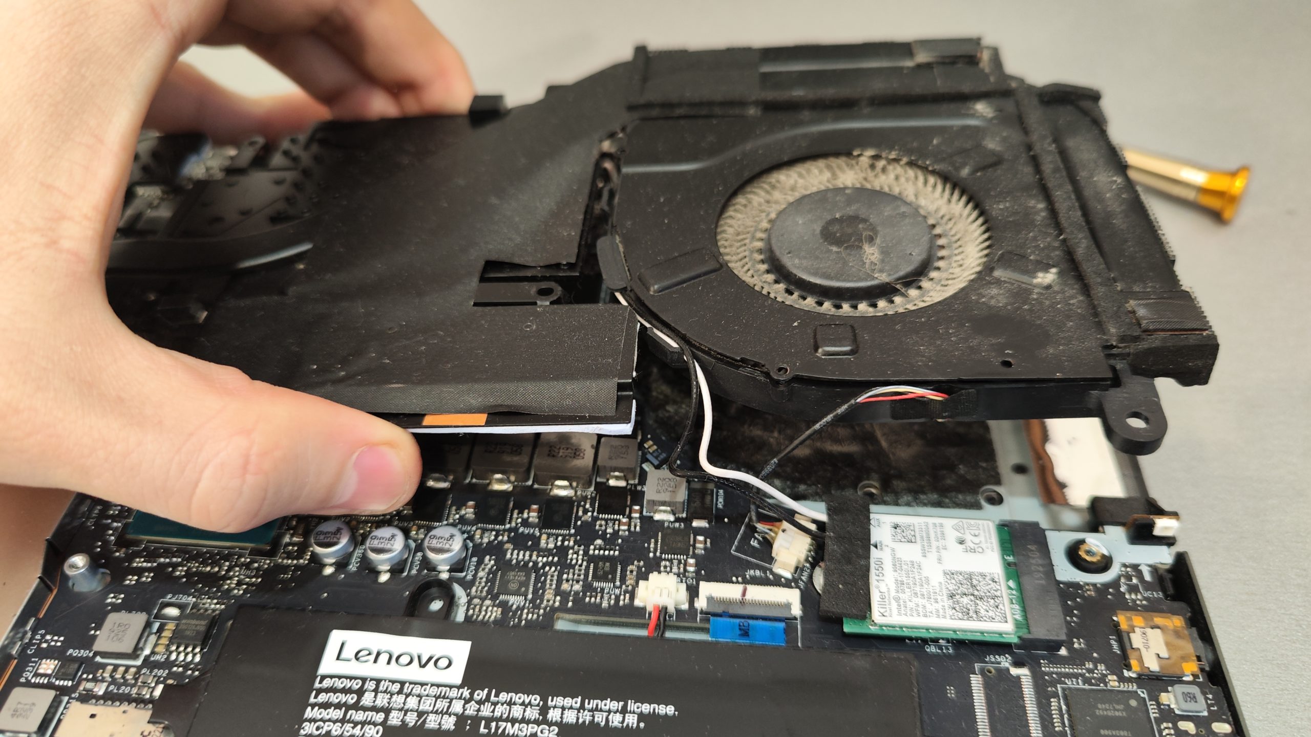 Как поменять термопасту на процессоре в ноутбуке и как почистить ноутбук от пыли и заменить термопасту на процессоре
