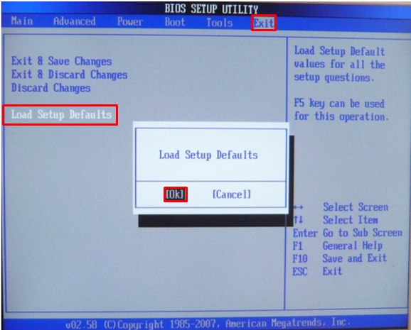 Код ошибки 0x8007025d при установке windows 8 с флешки на ноутбук