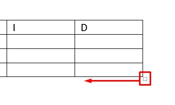Как сжать таблицу в Word: 3 способа