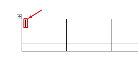 Как удалить столбец из таблицы в Word, а также строку и ячейку?