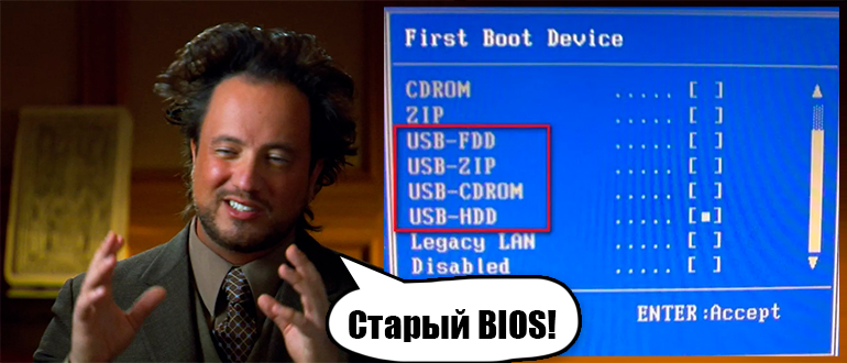 USB FDD, USB HDD и USB ZIP