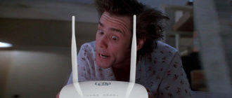 SNR-CPE-W4N: настройка интернета и Wi-Fi