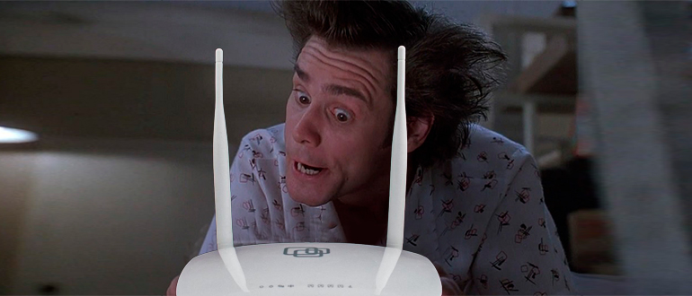 SNR-CPE-W4N: настройка интернета и Wi-Fi