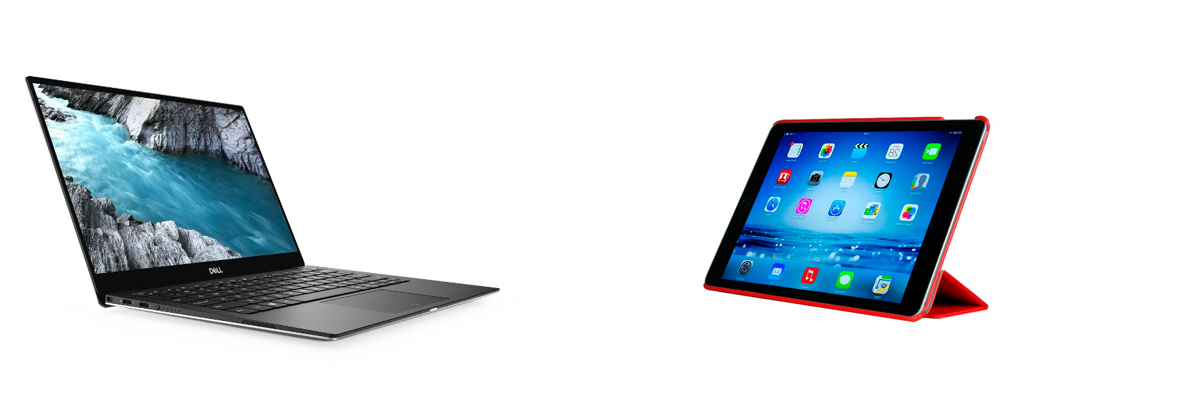 Что лучше: ноутбук или планшет?