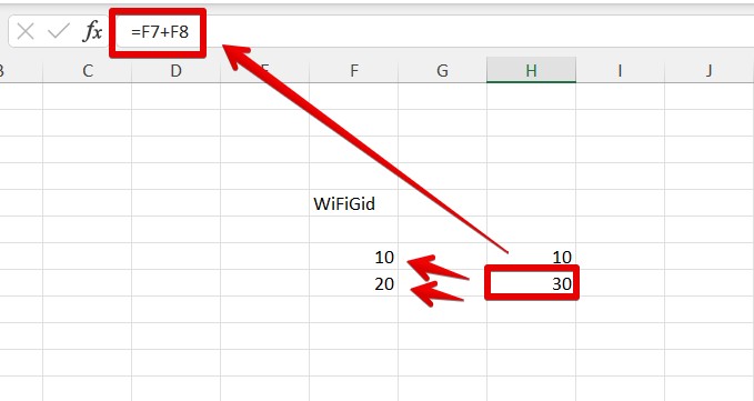 Относительные и абсолютные ссылки в Excel от А до Я