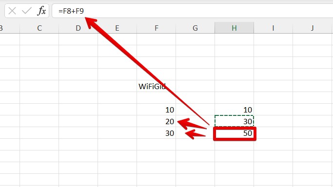 Относительные и абсолютные ссылки в Excel от А до Я