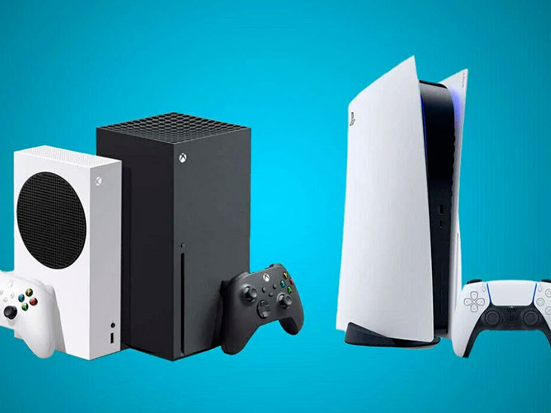 Тест: Xbox против PlayStation