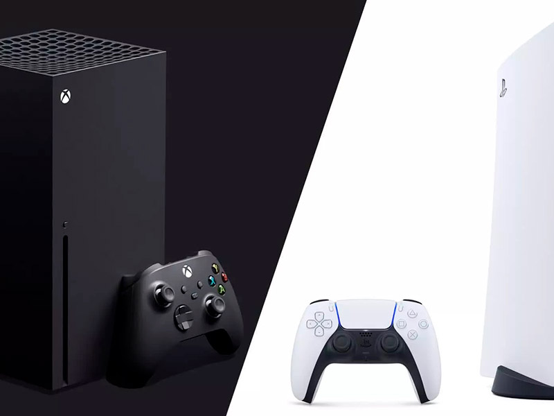 Тест: Xbox против PlayStation