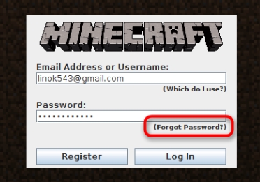 Как поменять пароль на сервере в Майнкрафте