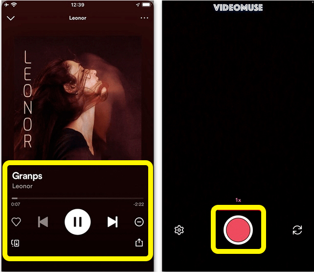 Как записать видео на iPhone с музыкой: 5 способов