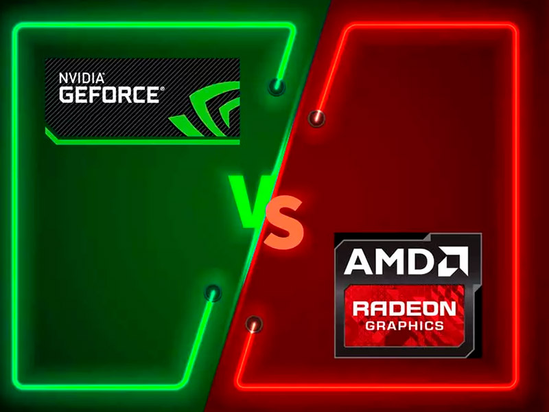 Тест: AMD против NVIDIA