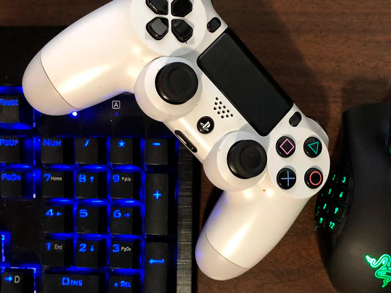 Тест: Xbox против PlayStation