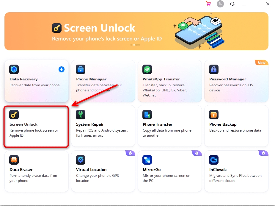 Как сбросить пароль на Samsung: 5 способов