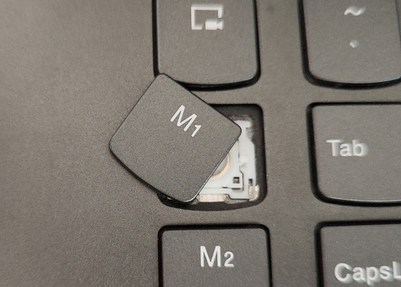 Как снять кнопку с клавиатуры ноутбука: инструкция
