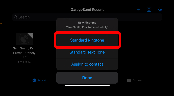Мелодия на iPhone на звонок: сделать рингтон