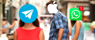 Как скачать Telegram на iPhone
