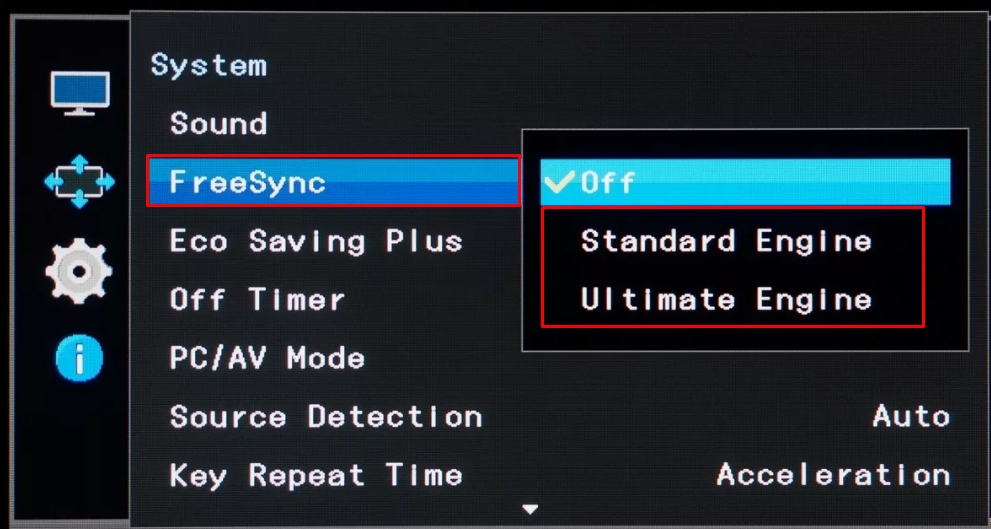 AMD FreeSync на видеокарте NVIDIA: работает ли и как включить?