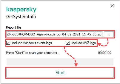 Kaspersky Lab Launcher грузит процессор: решено