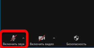 Как отключить звук в Zoom: решение