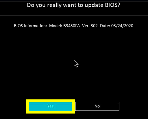 Как обновить BIOS на ноутбуке ASUS за 2 шага