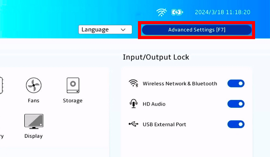 Как обновить BIOS на ноутбуке ASUS за 2 шага