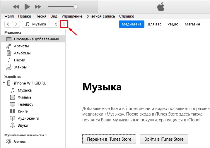 Как изменить имя iPhone в настройках и iTunes