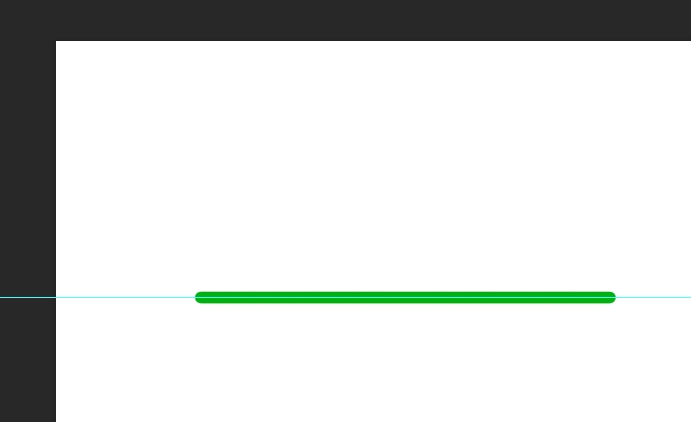Как в Photoshop сделать ровную линию: решение