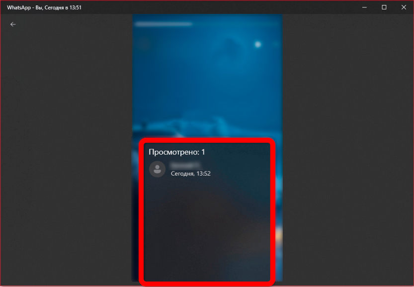 Видно ли кто смотрел статус в WhatsApp: да или нет?