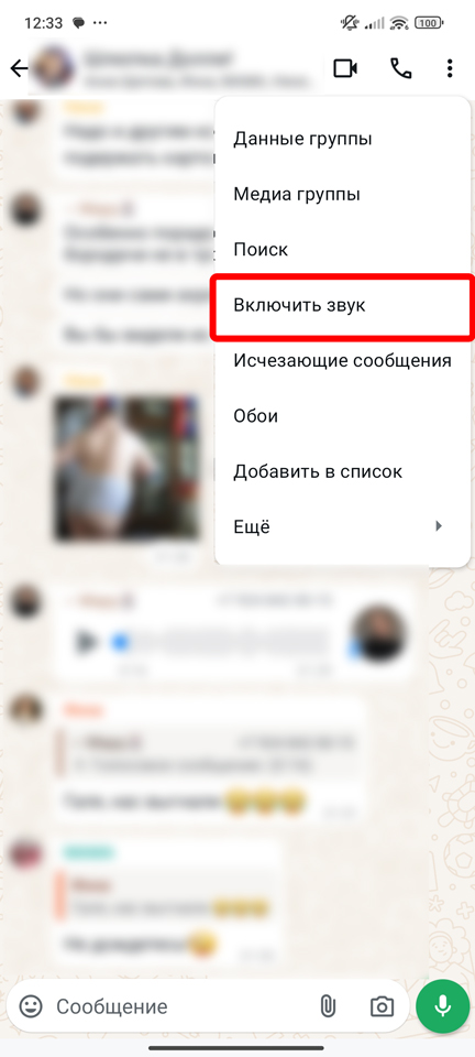 Почему нет звука в WhatsApp при сообщении: 9 способов решить проблему