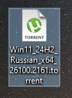 Загрузить Windows 11 оригинальный ISO образ Torrent-файл