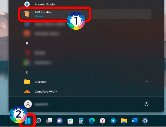 Android приложения на Windows 11: как использовать?