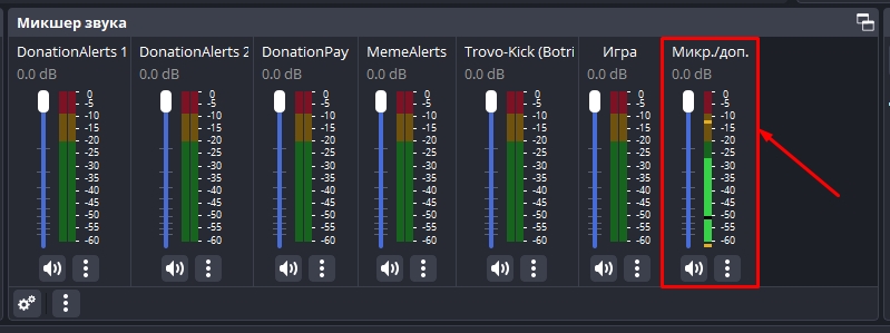 Настройка звука в ОБС для стрима: все секреты
