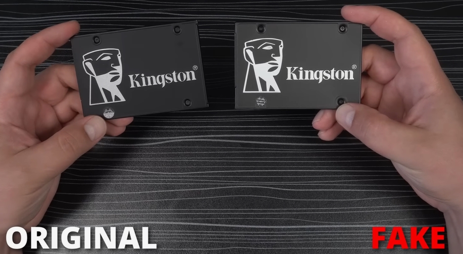 Kingston SSD Manager не видит диск: 100% решение