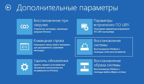Код ошибки 0xc0000185 в Windows 10 или 11: решение