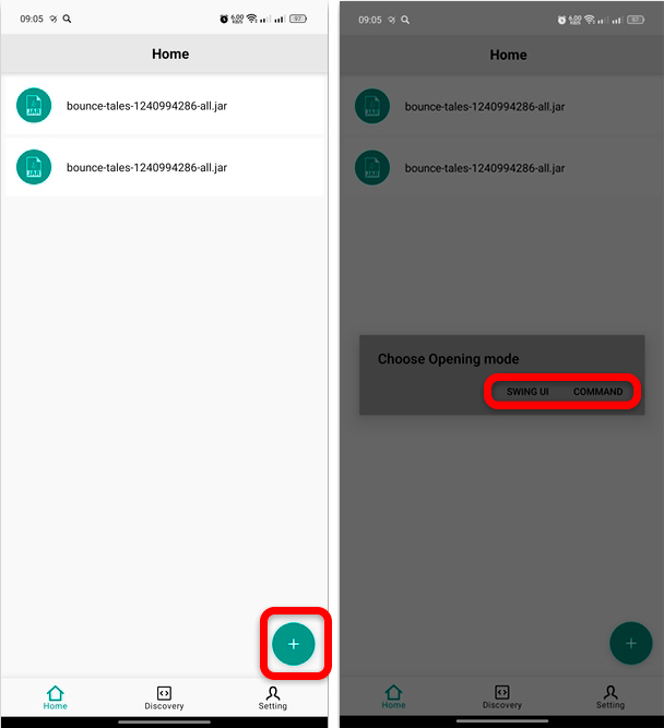 Как играть в Java игры на Андроид: решение