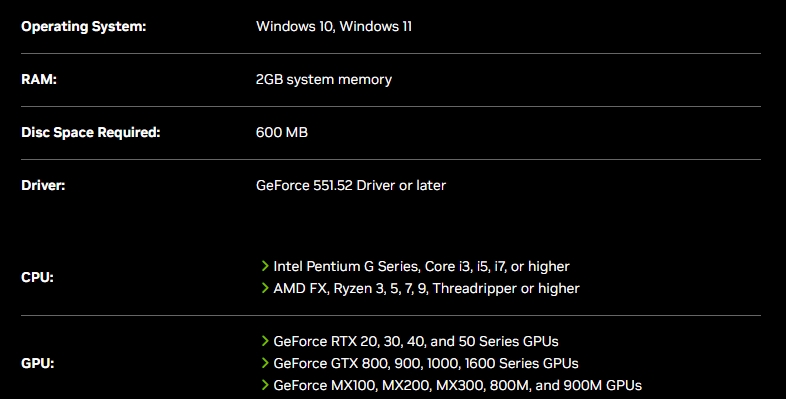 Продолжить установку NVIDIA невозможно: 0xE6000000