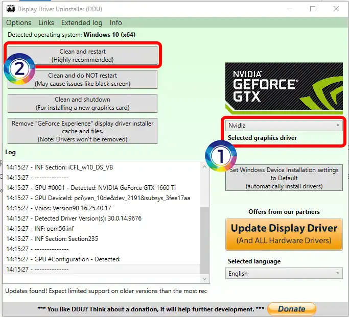 VIDEO MEMORY MANAGEMENT INTERNAL: что делать?