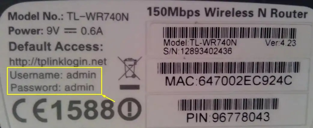 Как сбросить или восстановить пароль на Wi-Fi роутере