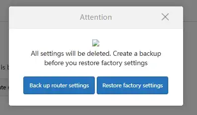 Как сбросить роутер Xiaomi Mi WiFi до заводских настроек?
