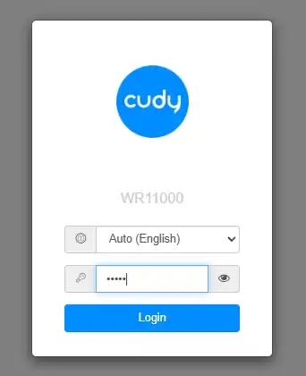 Переадресация портов на роутере Cudy: инструкция