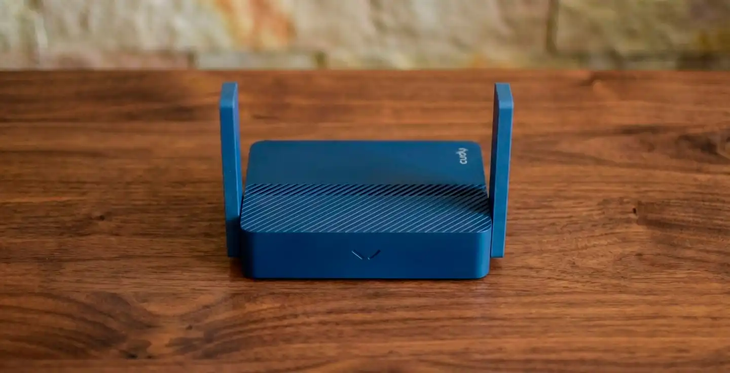 Как настроить Cudy TR3000: интернет, Wi-Fi и обзор
