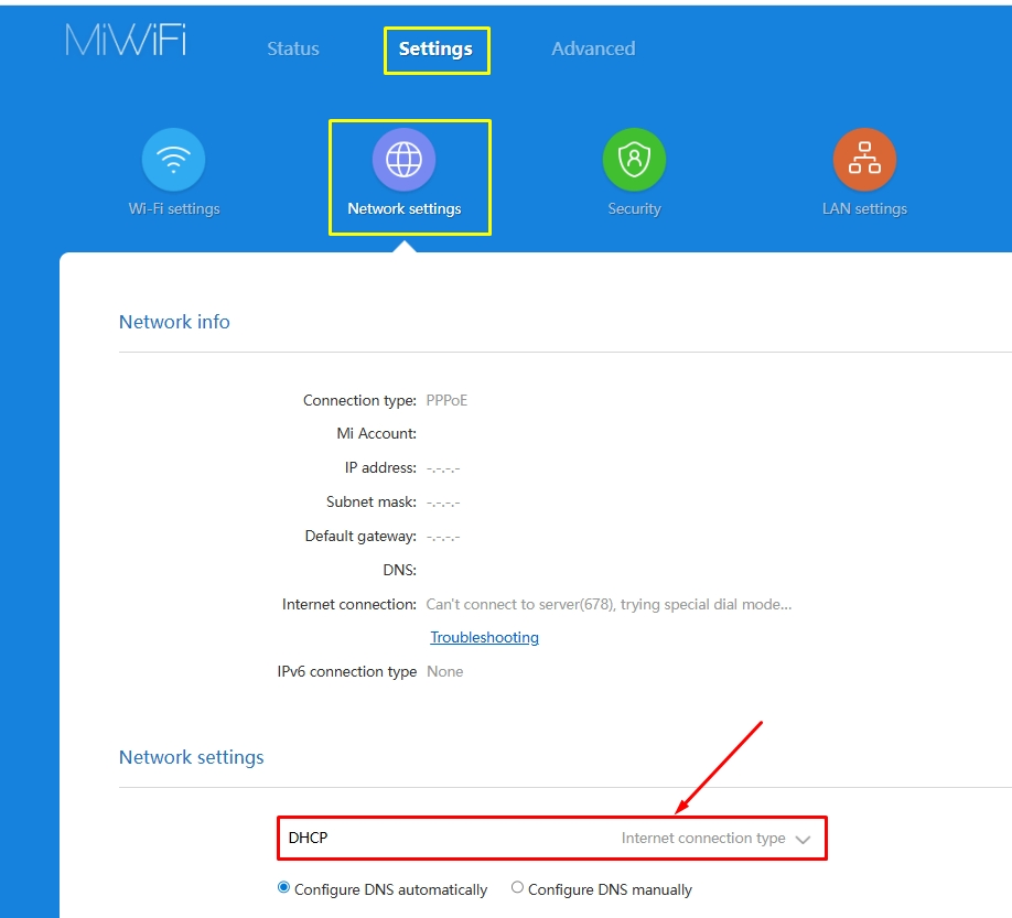 Как настроить роутер Xiaomi: Wi-Fi, интернет, дополнительные настройки