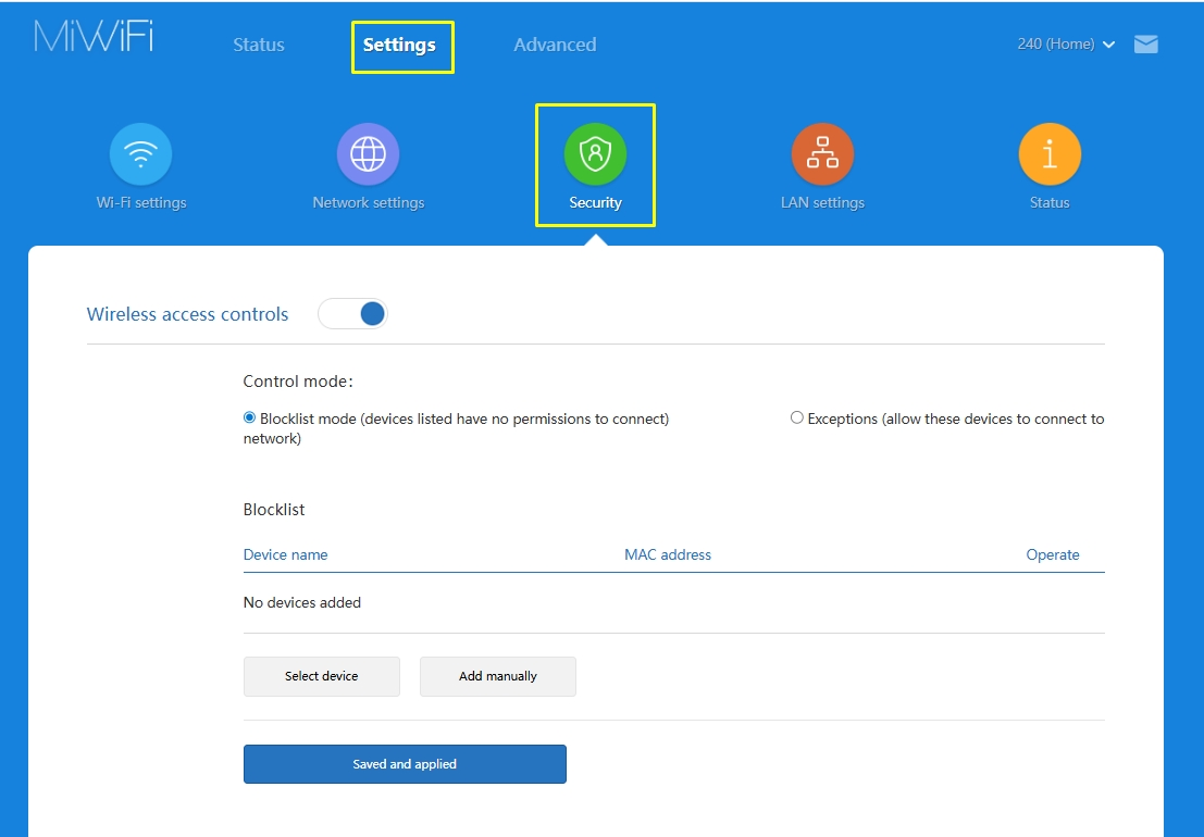 Как настроить роутер Xiaomi: Wi-Fi, интернет, дополнительные настройки
