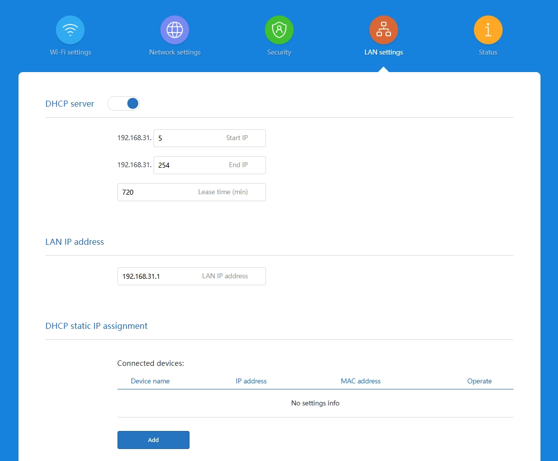 Как настроить роутер Xiaomi: Wi-Fi, интернет, дополнительные настройки